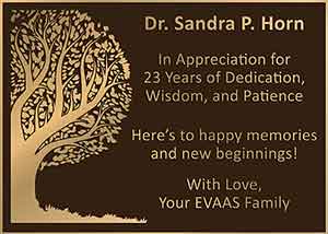 bronze etched plaque 3d sign