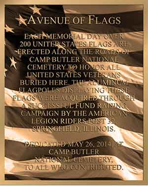 Military Full Color 3D Emblem Plaque